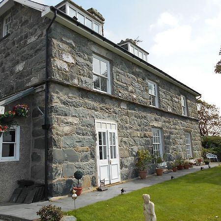 Hendre Clochydd Hall Llanaber エクステリア 写真