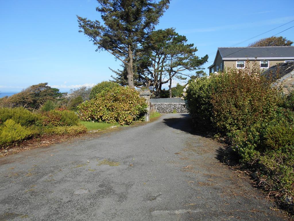 Hendre Clochydd Hall Llanaber エクステリア 写真