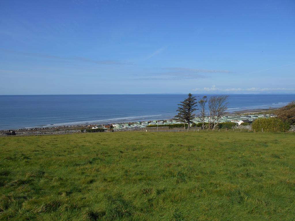 Hendre Clochydd Hall Llanaber エクステリア 写真