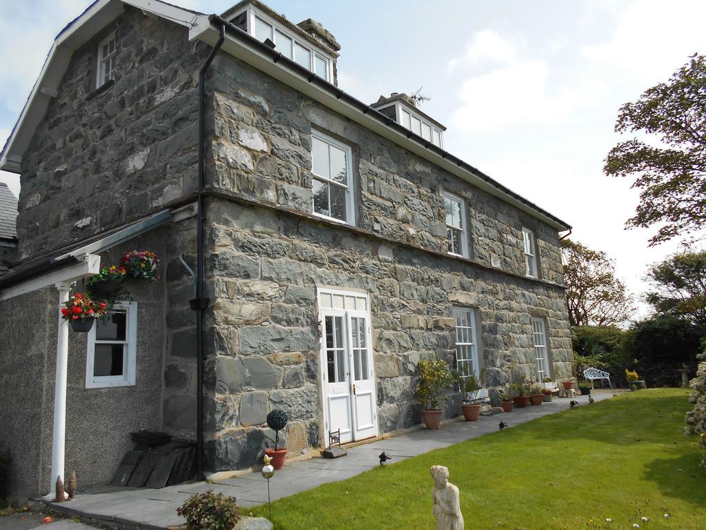 Hendre Clochydd Hall Llanaber エクステリア 写真