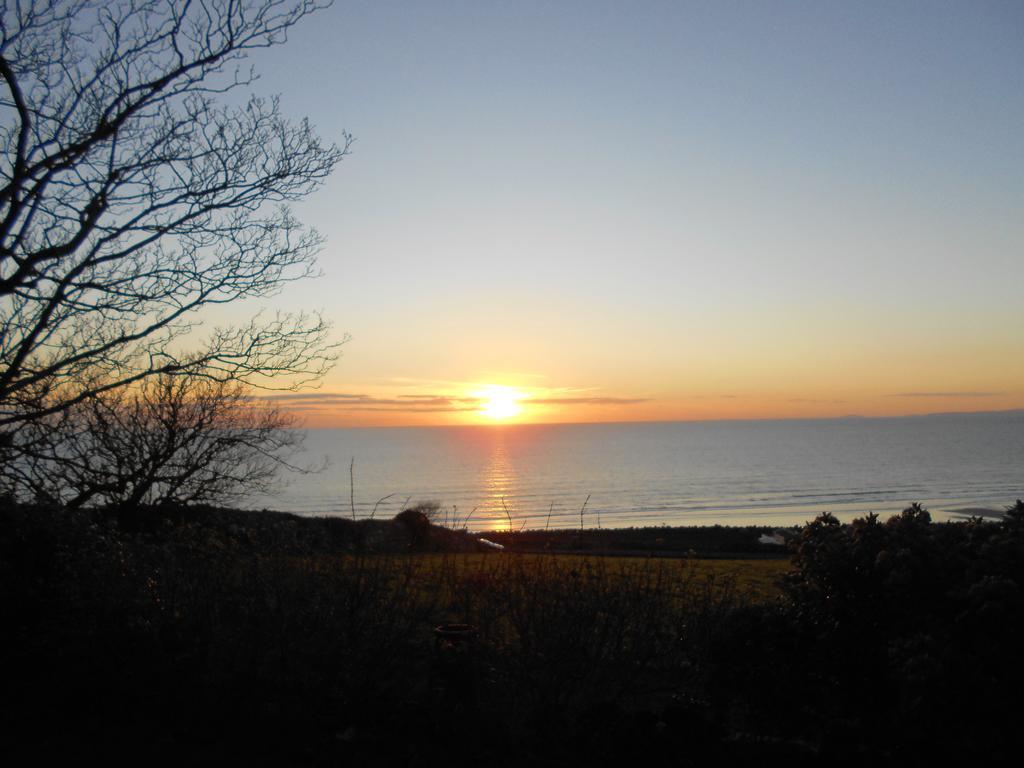 Hendre Clochydd Hall Llanaber エクステリア 写真