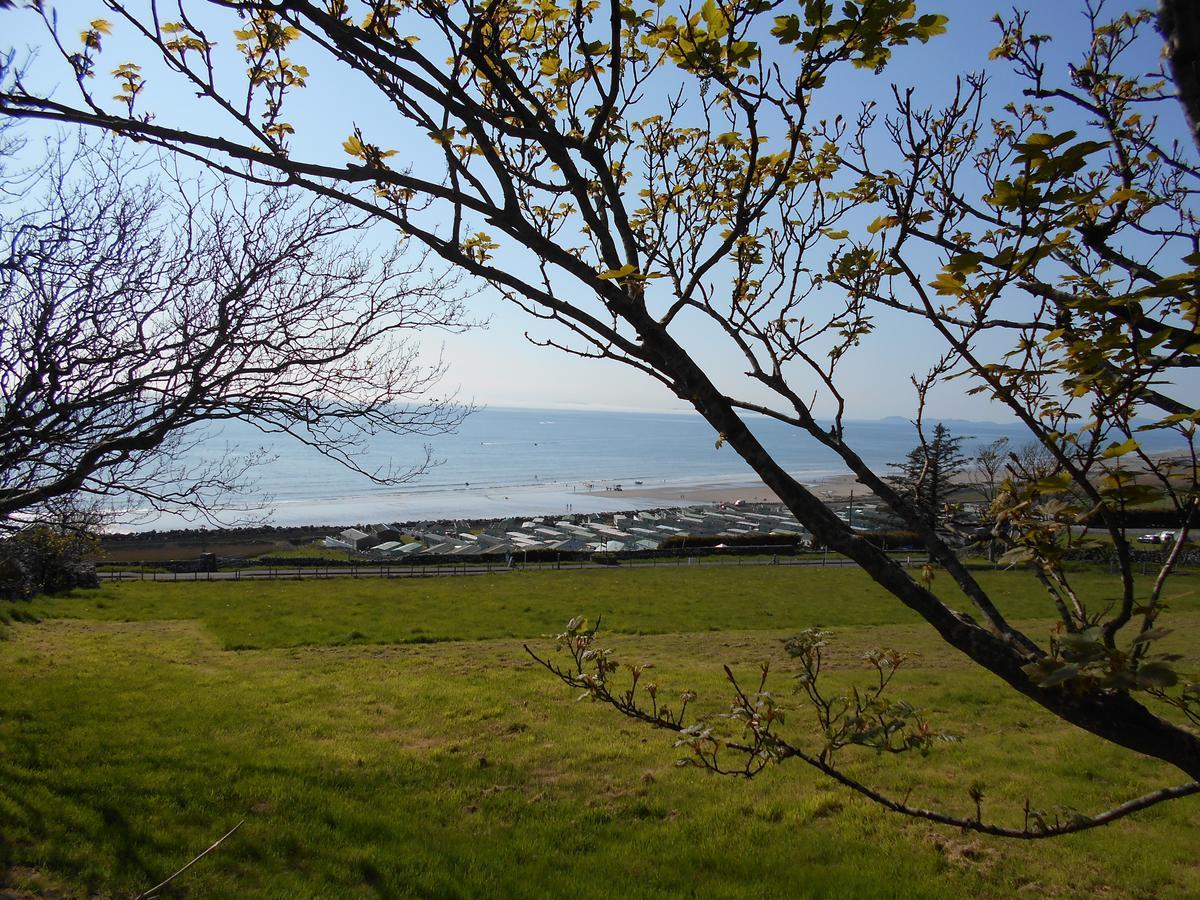 Hendre Clochydd Hall Llanaber エクステリア 写真