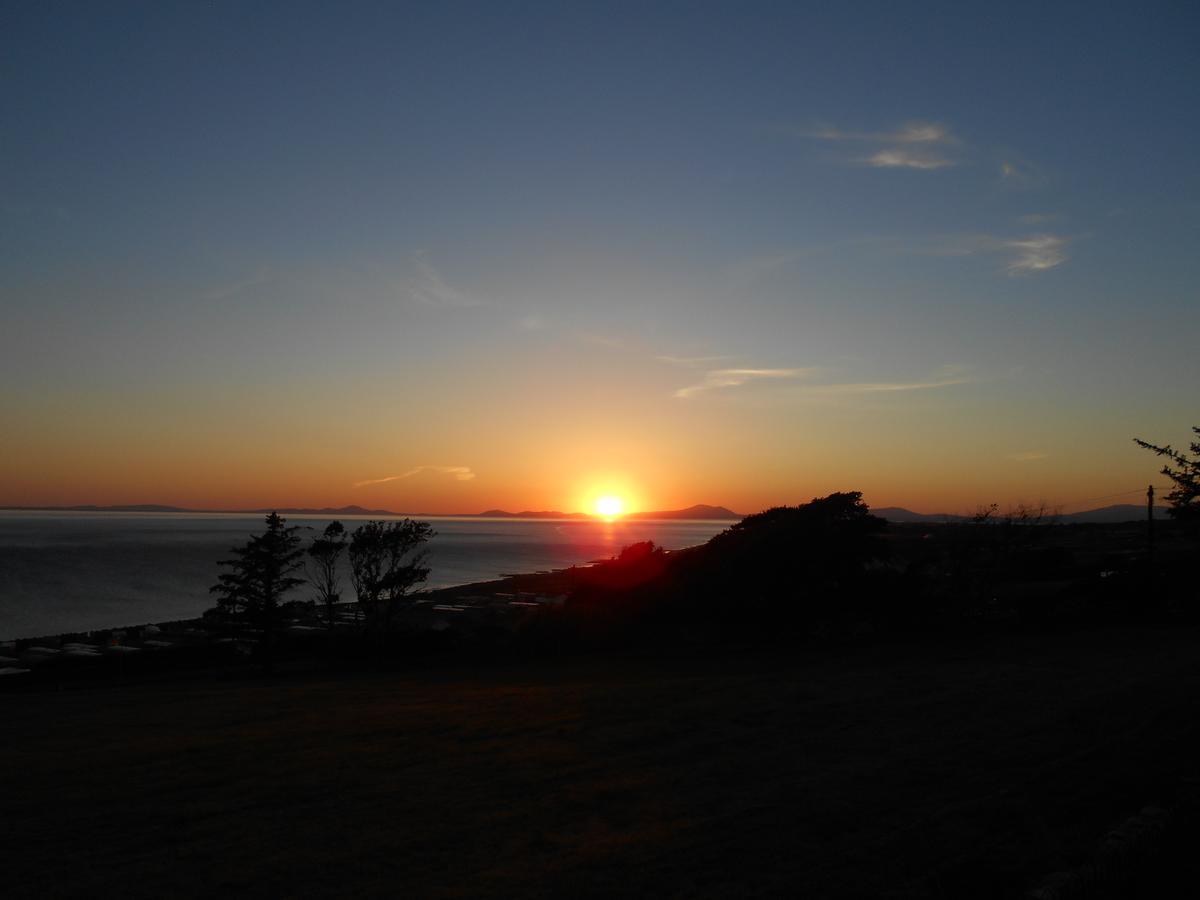 Hendre Clochydd Hall Llanaber エクステリア 写真